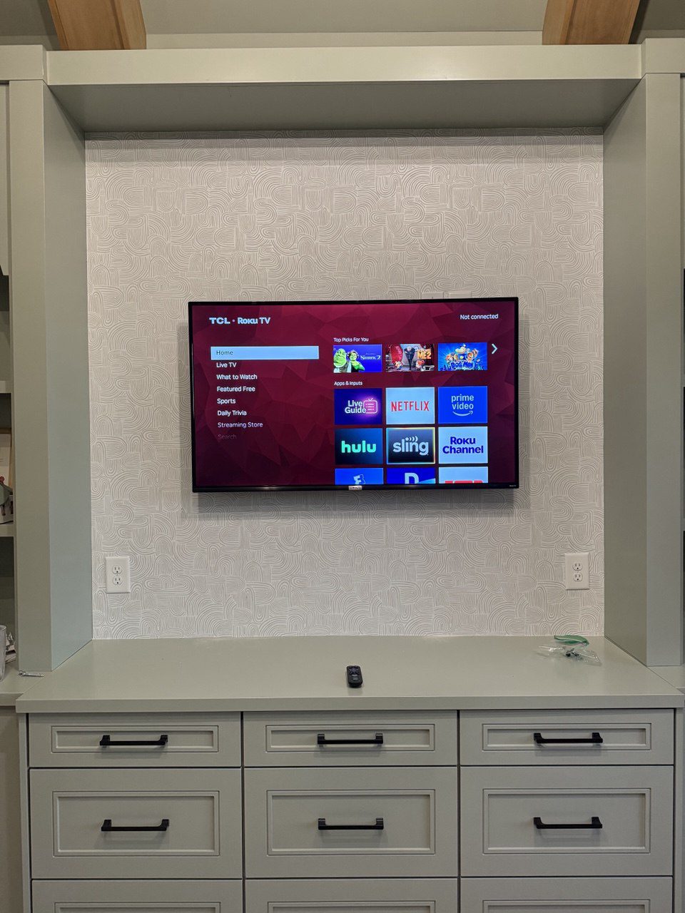 TV Wall Mount Installation: How to Hang Your TV Safely and Professionally